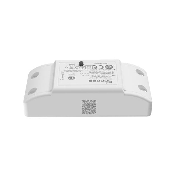 SONOFF WLAN-Schaltaktor BASICR4, 1-fach 230 V 10A