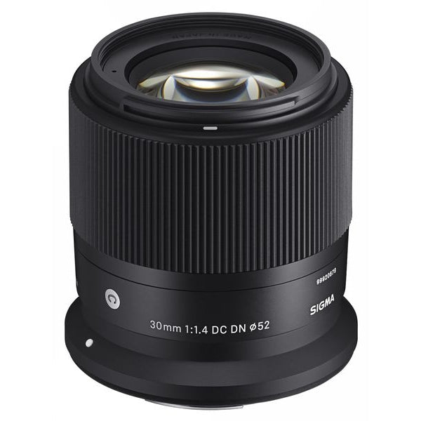 Sigma Festbrennweite 30 mm F/1.4 DC DN – Canon RF