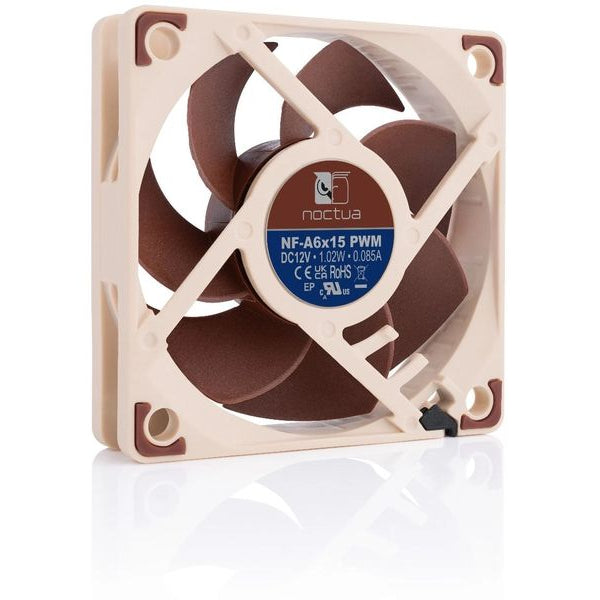 Noctua PC-Lüfter NF-A6x15 PWM