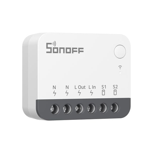 SONOFF ZigBee-Lichtaktor ZBMINIR2 1-fach 230 V 10 A 2200 W