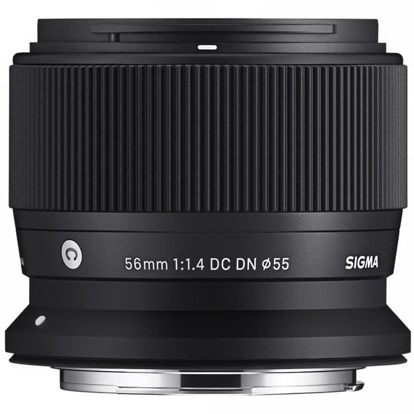 Sigma Festbrennweite 56 mm F/1.4 DC DN – Canon RF