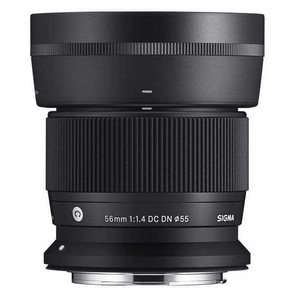 Sigma Festbrennweite 56 mm F/1.4 DC DN – Canon RF