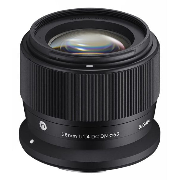 Sigma Festbrennweite 56 mm F/1.4 DC DN – Canon RF