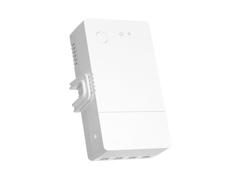 SONOFF WLAN-Schaltaktor POWR316 230 V 16 A weiss ohne Display