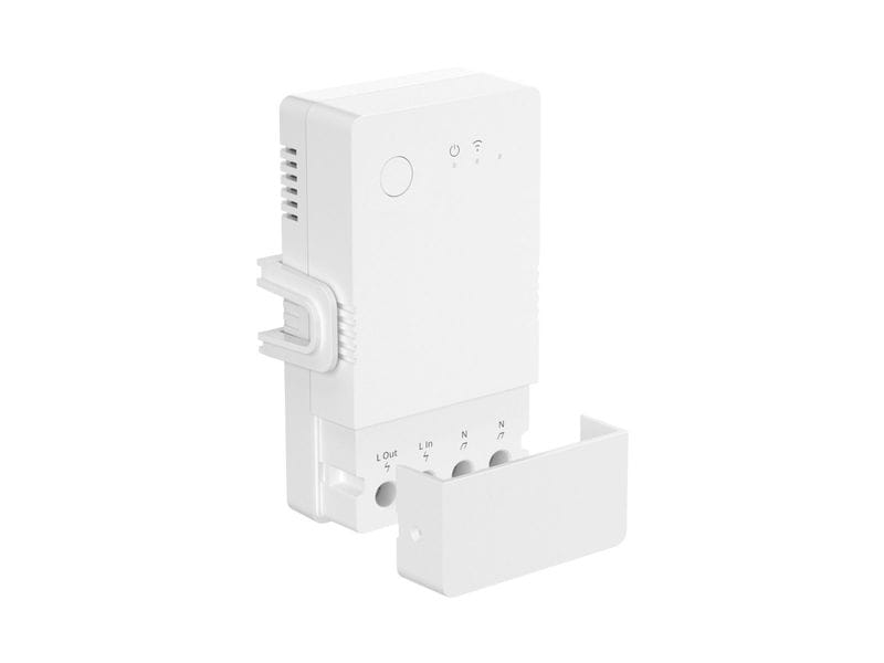 SONOFF WLAN-Schaltaktor POWR316 230 V 16 A weiss ohne Display