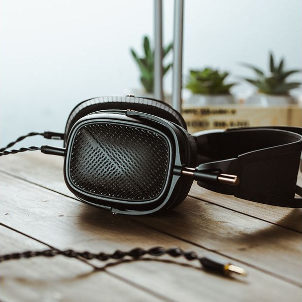 Shanling Over-Ear-Kopfhörer HW600 Schwarz