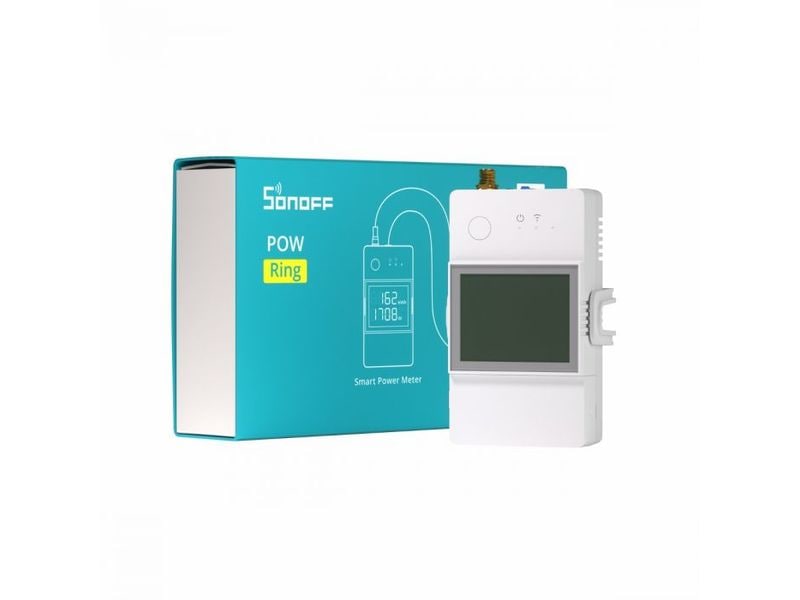 SONOFF WLAN-Schaltaktor POWCT 230 V 100 A