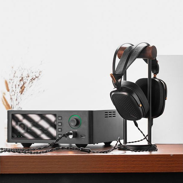 Shanling Over-Ear-Kopfhörer HW600 Schwarz