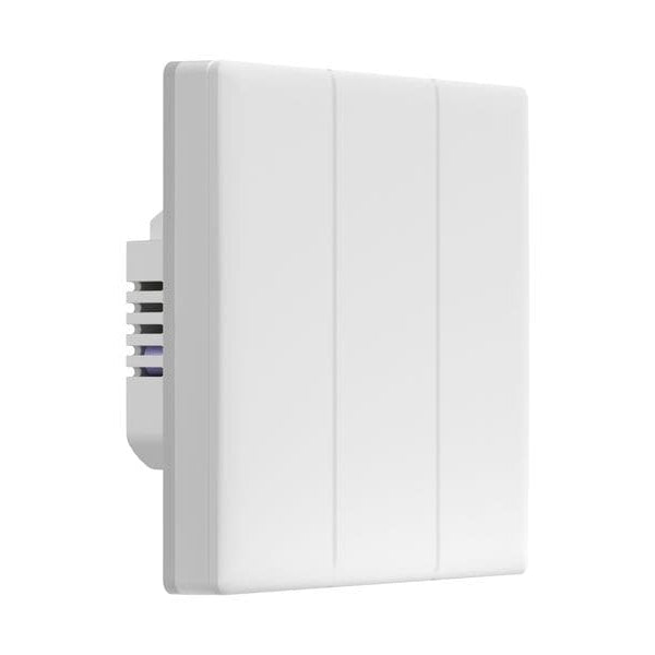 SONOFF WiFi-Lichtschalt T5-2C-86 3-fach 230 V 15 A 1200 W