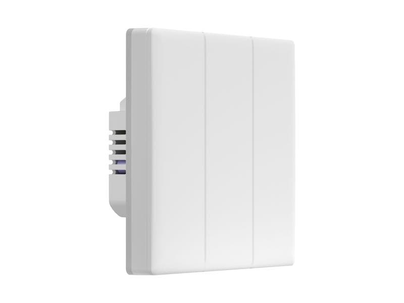 SONOFF WiFi-Lichtschalt T5-2C-86 3-fach 230 V 15 A 1200 W