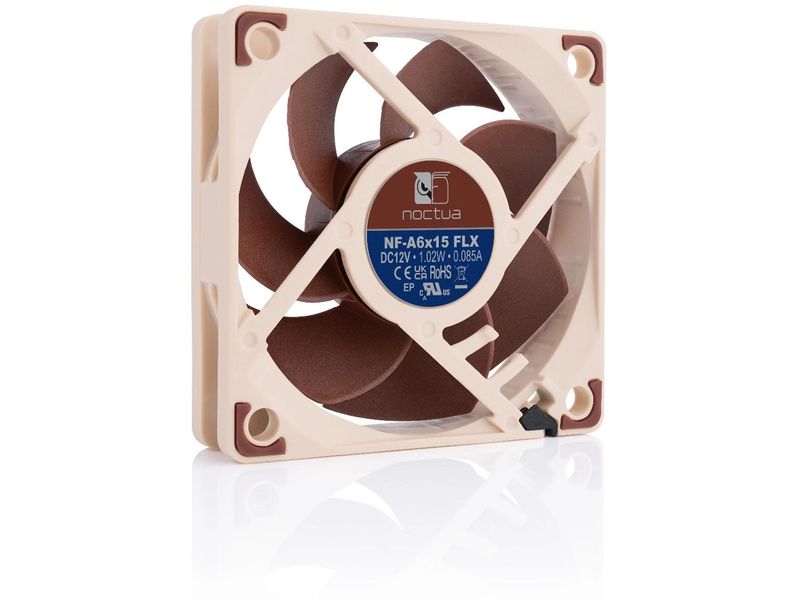 Noctua PC-Lüfter NF-A6x15