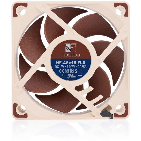 Noctua PC-Lüfter NF-A6x15