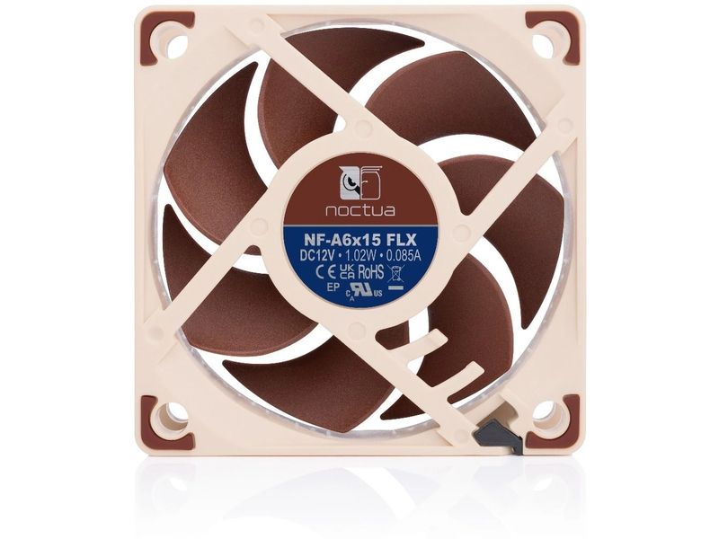 Noctua PC-Lüfter NF-A6x15