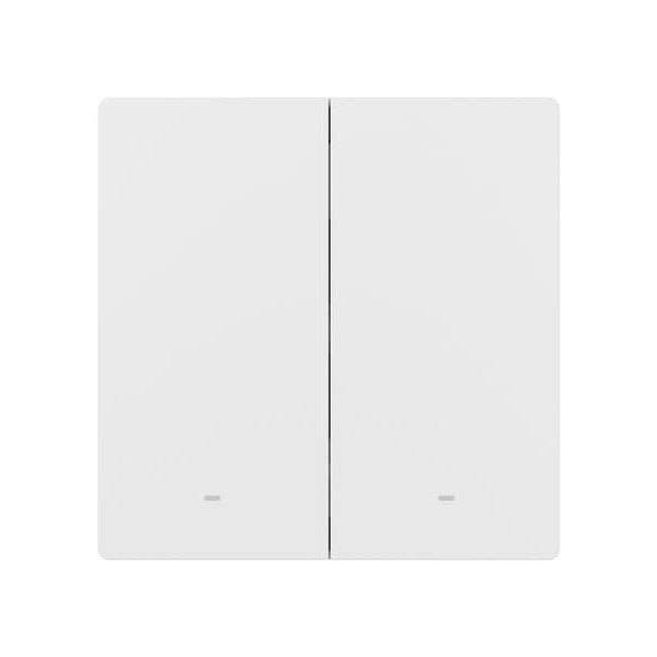 SONOFF WiFi-Lichtschalt M5-2C-86W 2-fach 230 V 10 A 2200 W