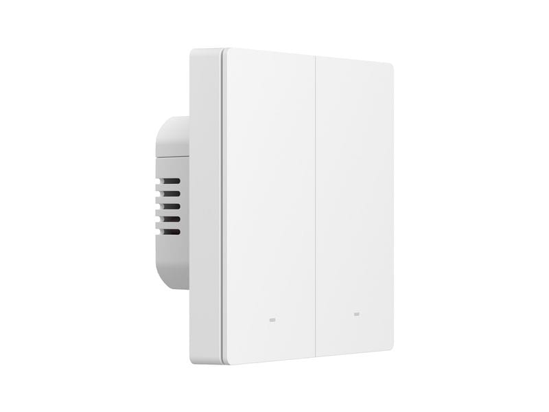 SONOFF WiFi-Lichtschalt M5-2C-86W 2-fach 230 V 10 A 2200 W