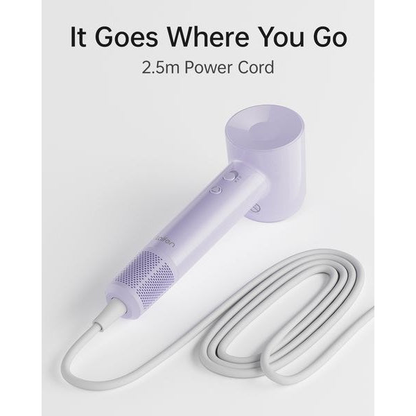 Laifen Haartrockner SE Lite Grün