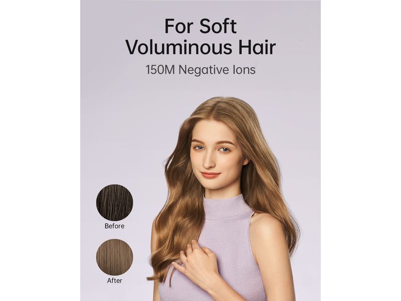 Laifen Haartrockner SE Lite Lila