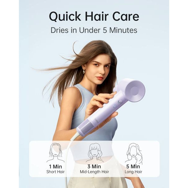 Laifen Haartrockner SE Lite Milchteefarbe