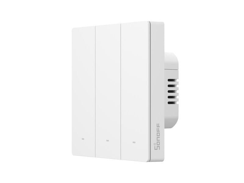 SONOFF WiFi-Lichtschalt M5-3C-86W 3-fach 230 V 6 A 1320 W