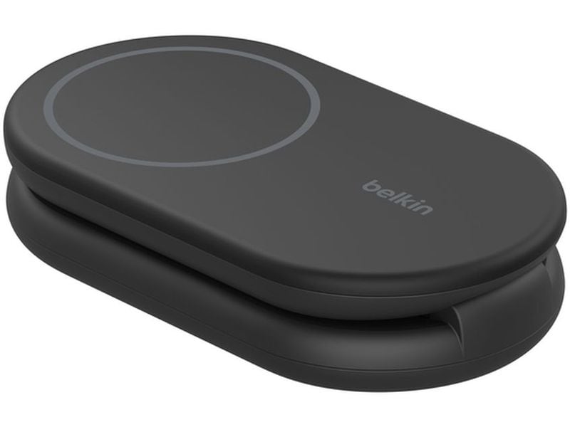 Belkin Wireless Charger Boostcharge klappbar Schwarz inkl. Netzteil