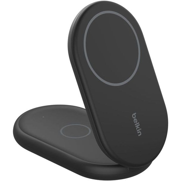 Belkin Wireless Charger Boostcharge klappbar Schwarz inkl. Netzteil