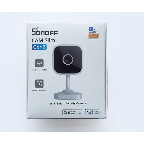 SONOFF WLAN-Überwachungskamera CAM-S2 5 V 1A 5W 130°