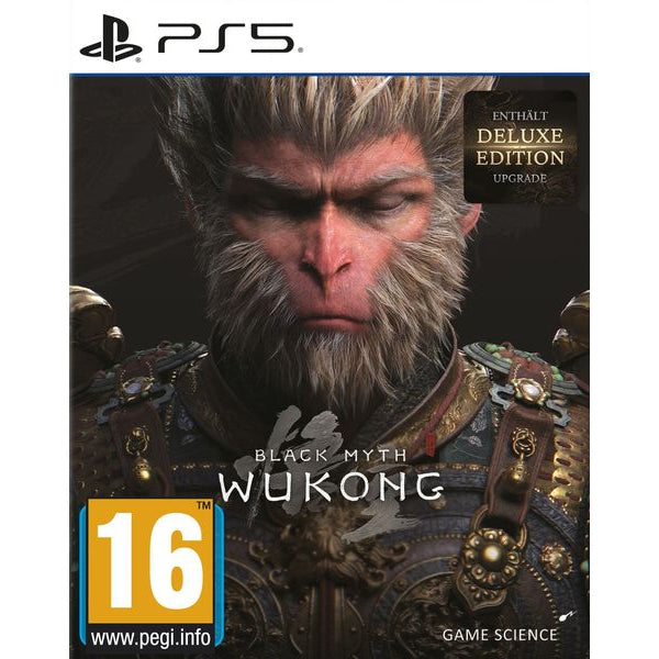 GAME Black Myth: Wukong