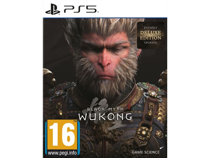 GAME Black Myth: Wukong