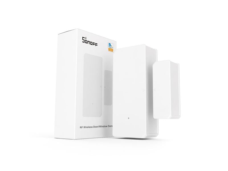 SONOFF WLAN-Tür-/Fensterkontakt DW2-RF DC 12 V