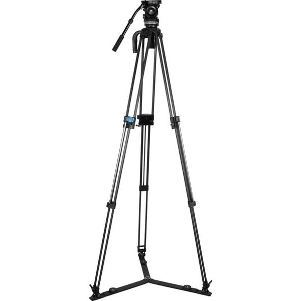 Sirui Stativ SQ75 Rapid System inkl. VHS-10-Fluidkopf