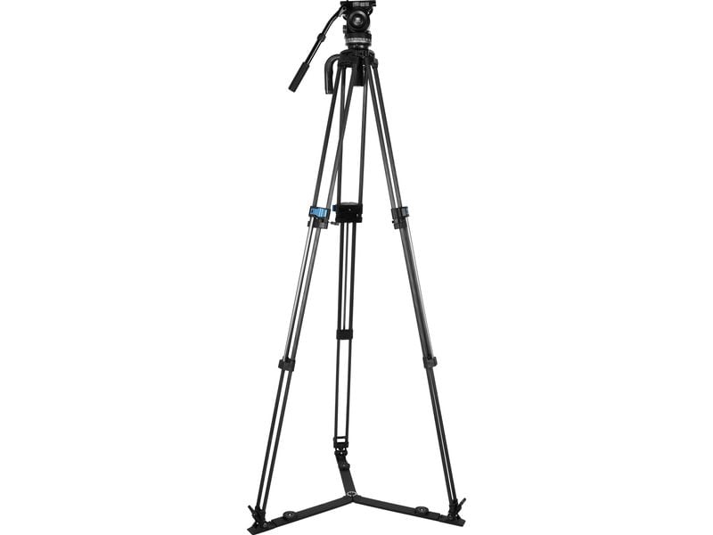 Sirui Stativ SQ75 Rapid System inkl. VHS-10-Fluidkopf