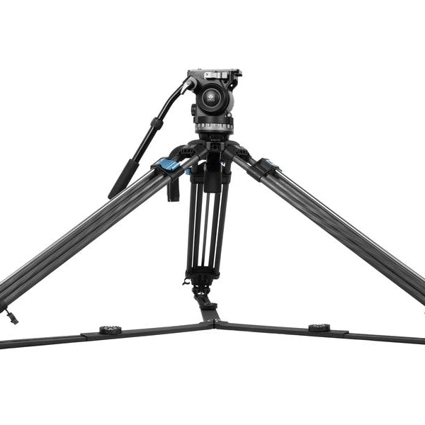 Sirui Stativ SQ75 Rapid System inkl. VHS-10-Fluidkopf