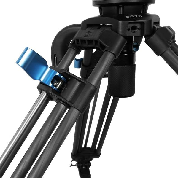 Sirui Stativ SQ75 Rapid System inkl. VHS-10-Fluidkopf