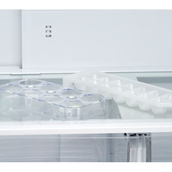 Trisa Kühl-Gefrierkombination Frescolino Classic Creme, Rechts