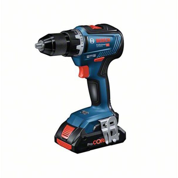Bosch Professional Akku-Werkzeugset 18 V Combo Kit