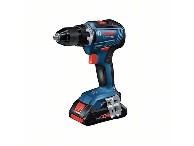Bosch Professional Akku-Werkzeugset 18 V Combo Kit