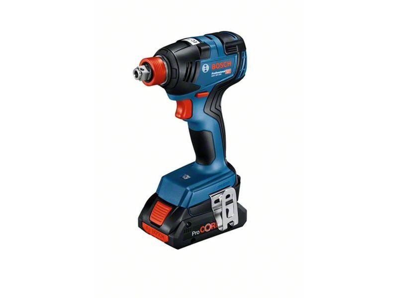 Bosch Professional Akku-Werkzeugset 18 V Combo Kit