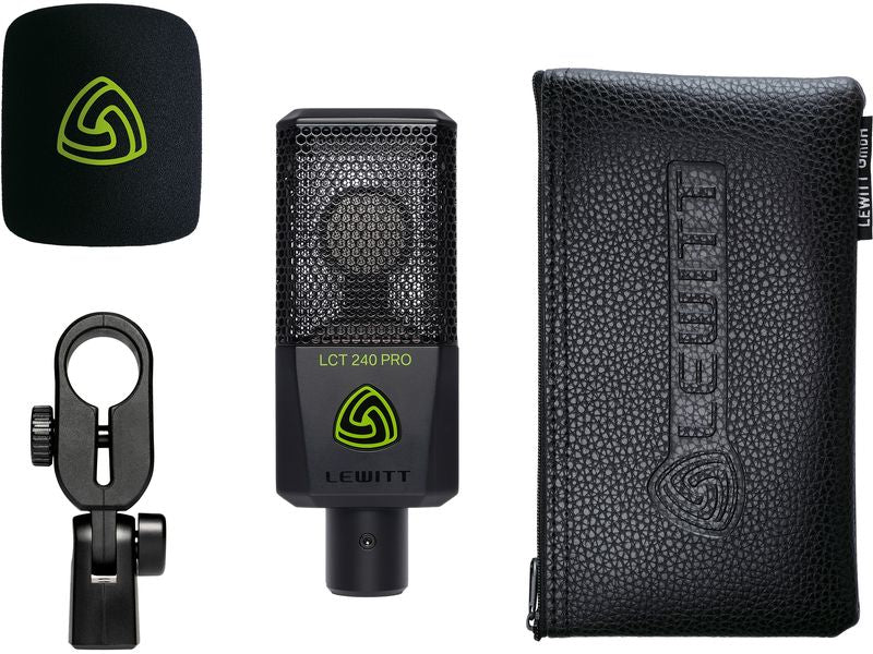 Lewitt Kondensatormikrofon LCT 240 Pro
