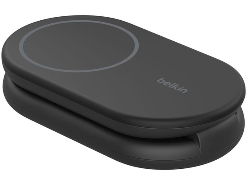 Belkin Wireless Charger Boostcharge klappbar Schwarz inkl. Netzteil