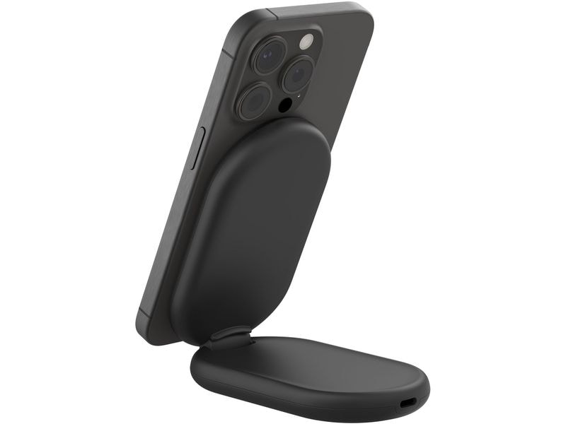 Belkin Wireless Charger Boostcharge klappbar Schwarz inkl. Netzteil