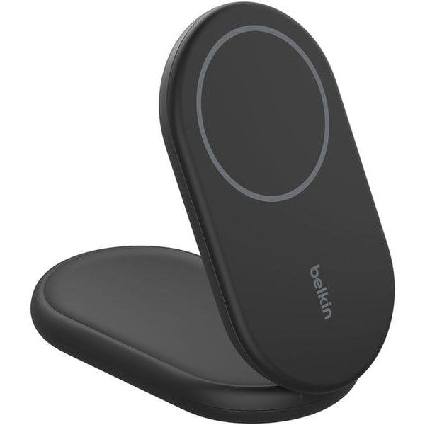 Belkin Wireless Charger Boostcharge klappbar Schwarz inkl. Netzteil