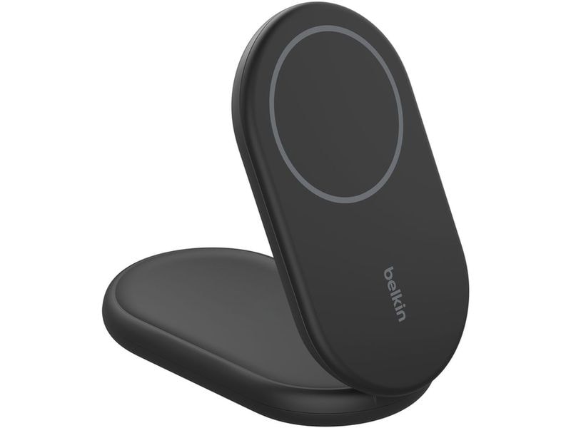 Belkin Wireless Charger Boostcharge klappbar Schwarz inkl. Netzteil