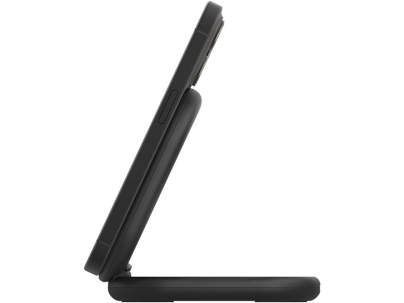 Belkin Wireless Charger Boostcharge klappbar Schwarz inkl. Netzteil