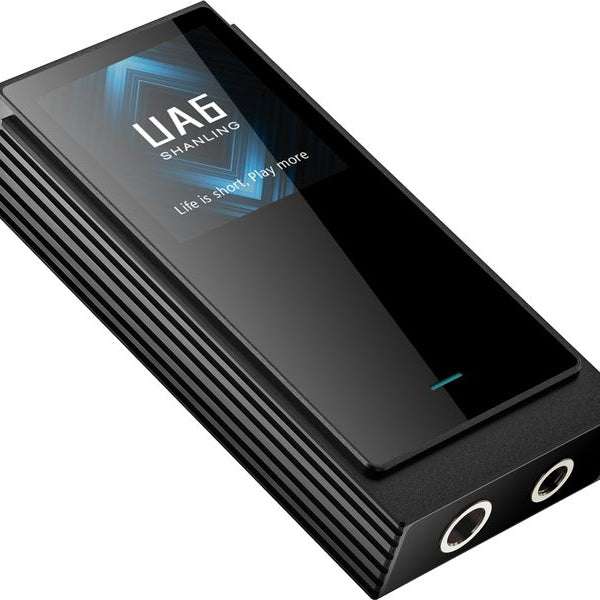 Shanling Kopfhörerverstärker & USB-DAC UA6