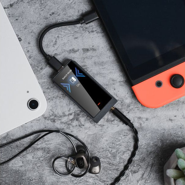 Shanling Kopfhörerverstärker & USB-DAC UA6