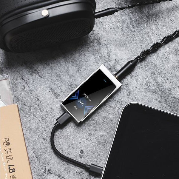 Shanling Kopfhörerverstärker & USB-DAC UA6