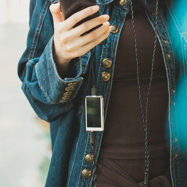 Shanling Kopfhörerverstärker & USB-DAC UA6