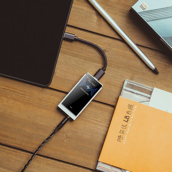 Shanling Kopfhörerverstärker & USB-DAC UA6