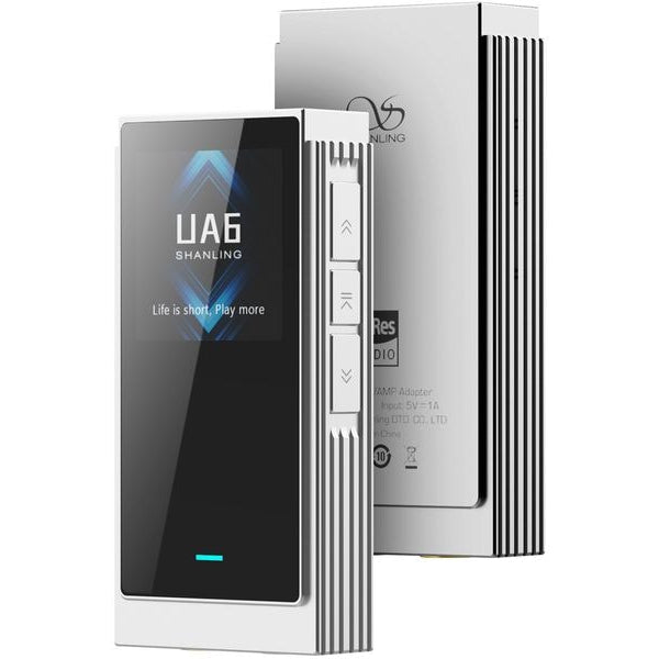 Shanling Kopfhörerverstärker & USB-DAC UA6