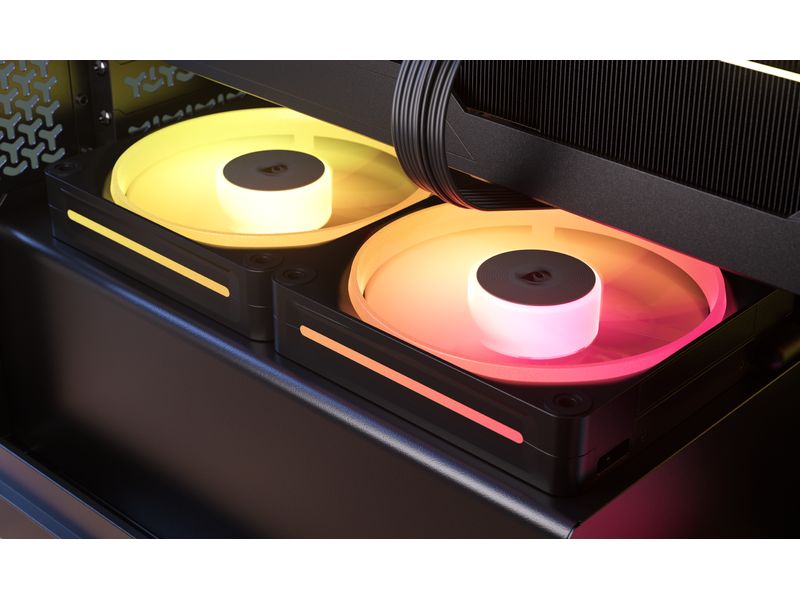 Corsair PC-Lüfter iCUE LINK LX120-R RGB